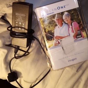 Portable Oxygen Concentrator